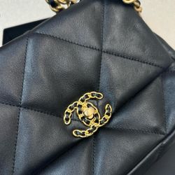 Ladies' classic diamond checkerboard tote bag