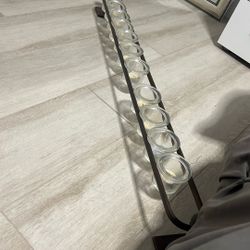 Heavy Duty Candle Holder Decor 