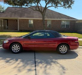 2005 Chrysler Sebring