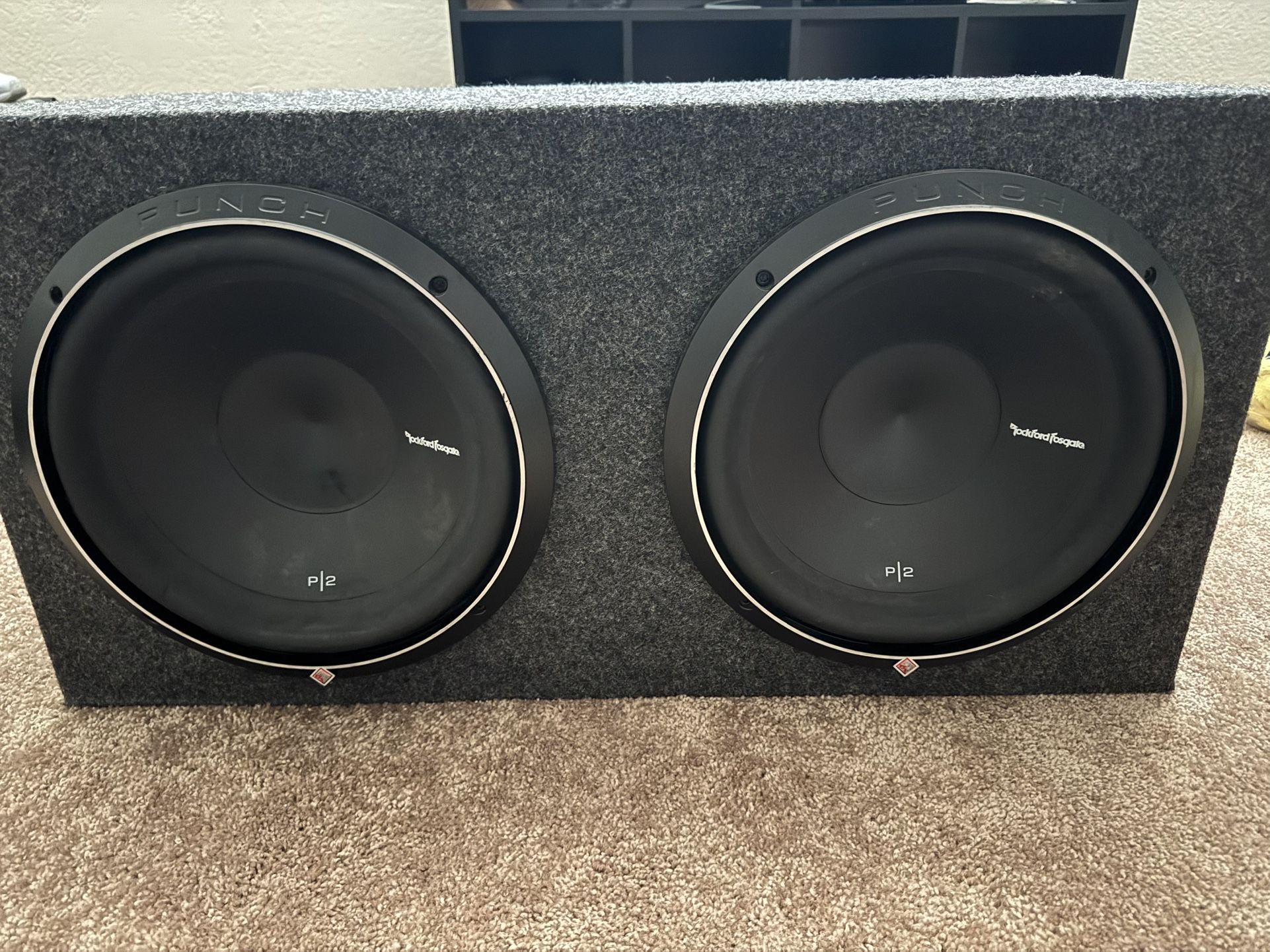 Audio System