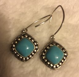 925 Vintage Earrings