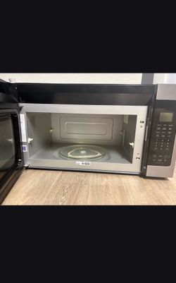 Whirlpool microwave