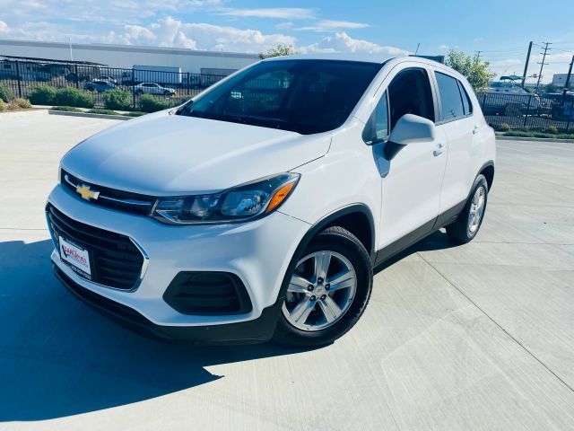 2022 Chevrolet Trax