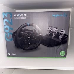 Xbox racing wheel