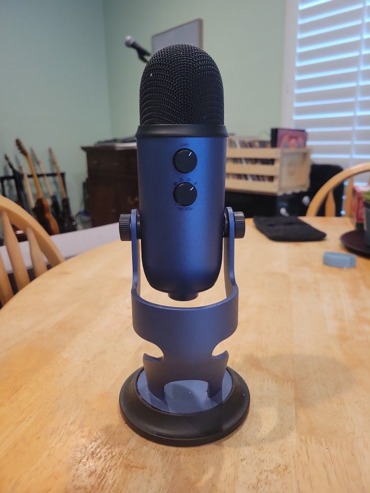 Blue Yeti 