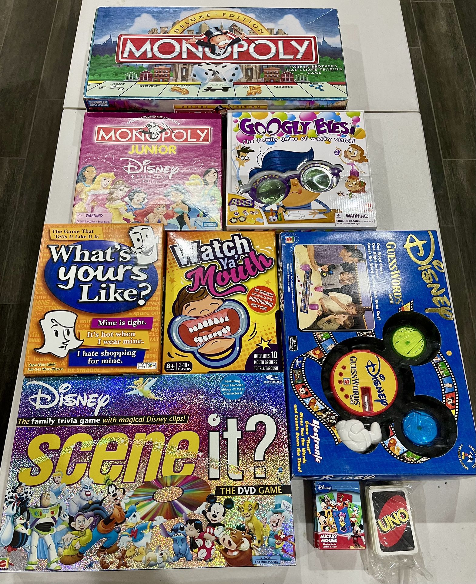 Board Games