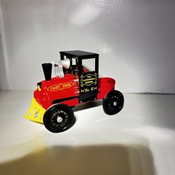 1961 Garton Casey Jones Locomotive Hallmark Kiddie Car Classics 