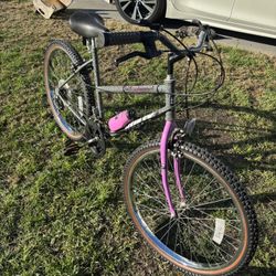 Mountain Bike Size 26 Huffy Ston 