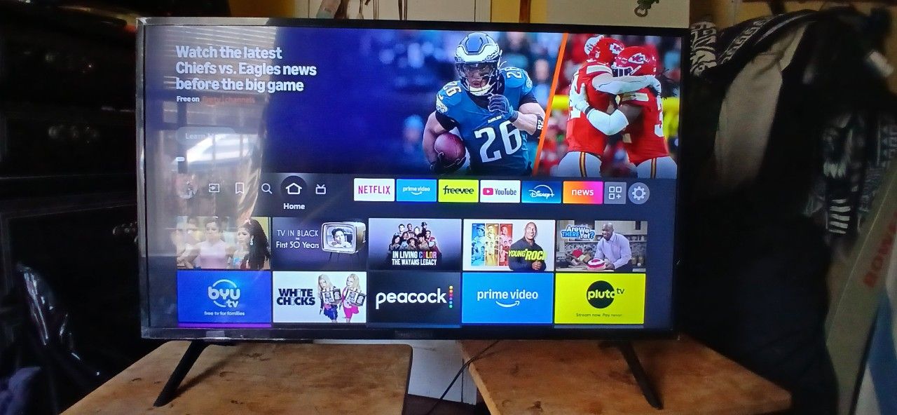 Smart TV, INSIGNIA 40 inch AMAZON Fire TV