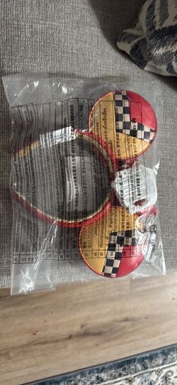 Disney Cars Ear