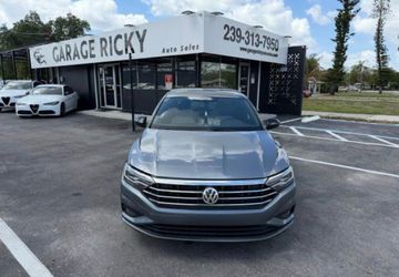 2020 Volkswagen Jetta