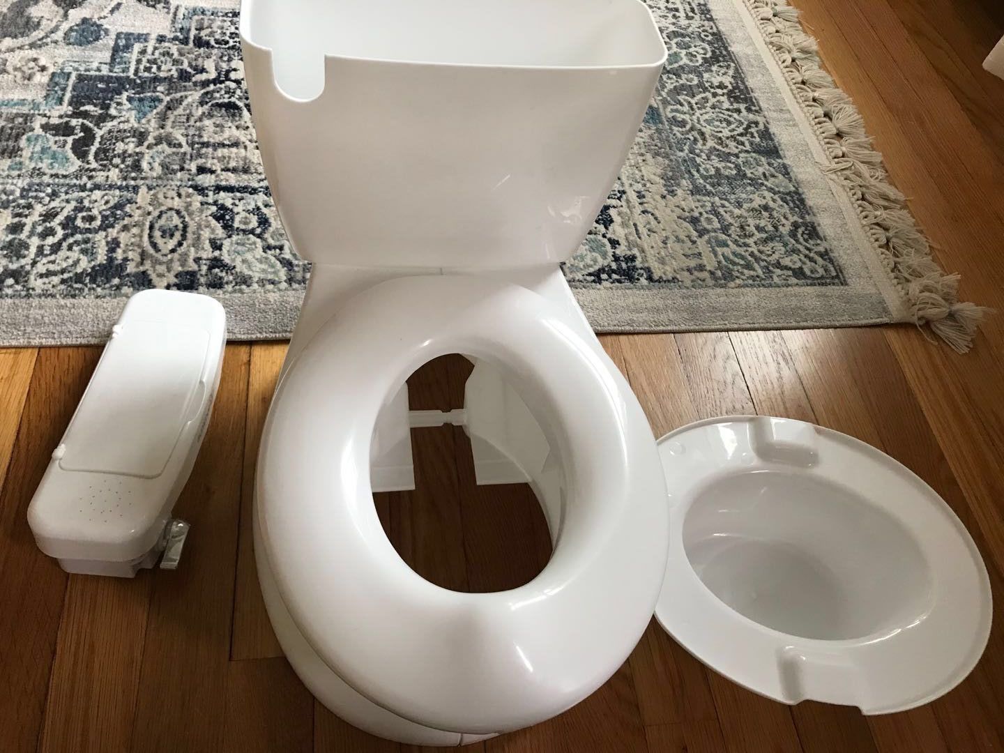 “summer” training toilet, potty train must-have