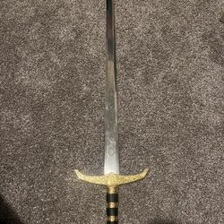 Robin Of Locksley Replica Sword