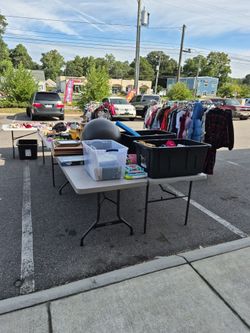 Outside of twenty nine forty six south military highway, chesapeake one dollar table sales sale