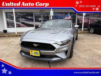 2021 Ford Mustang