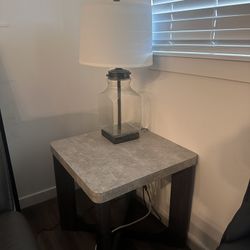 Living Room Table Set 