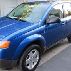 2004 Saturn VUE