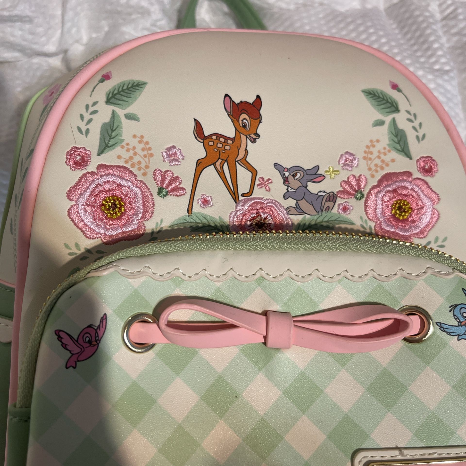 Bambi Loungefly Backpack