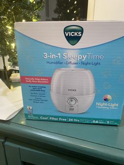 Humidifier/Diffuser