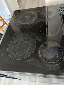 Electric stove