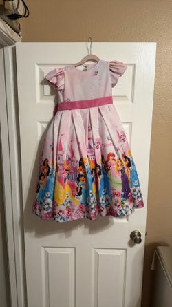Princess Toddler dress