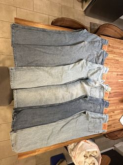Men’s Levi’s Lot 