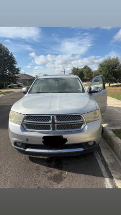 2011 Dodge Durango Citadel