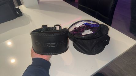 Gymreapers Weight Lifting Training Belt