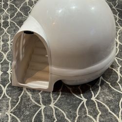 Large Litter Box With Lid