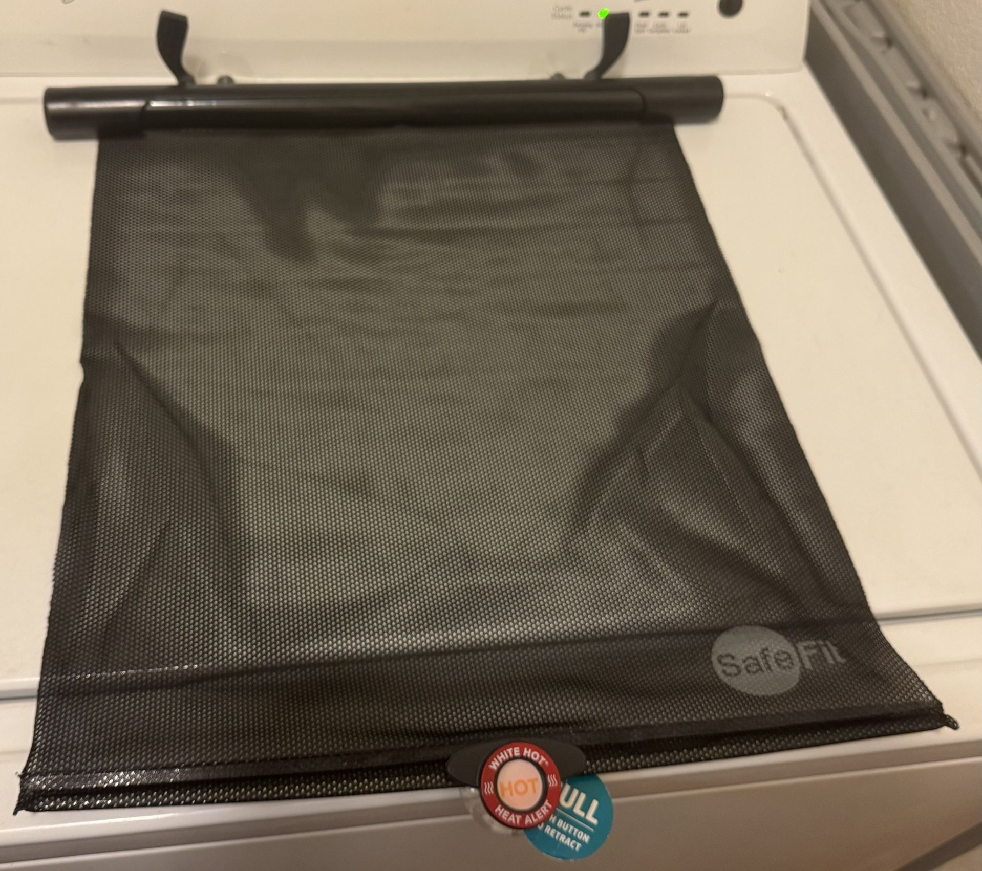 Xtra Wide Infant Car Sunshade