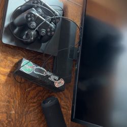 PS4 Setup 