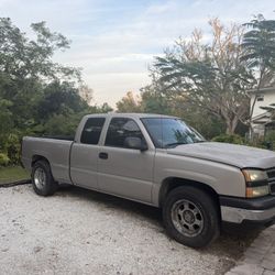 2006 Chevrolet Silverado 1500