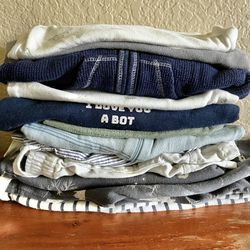 Baby boy 6-9 Months bundle