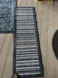 Unique Runners For Any Space !!! 2 For 20 Two Different Patterns