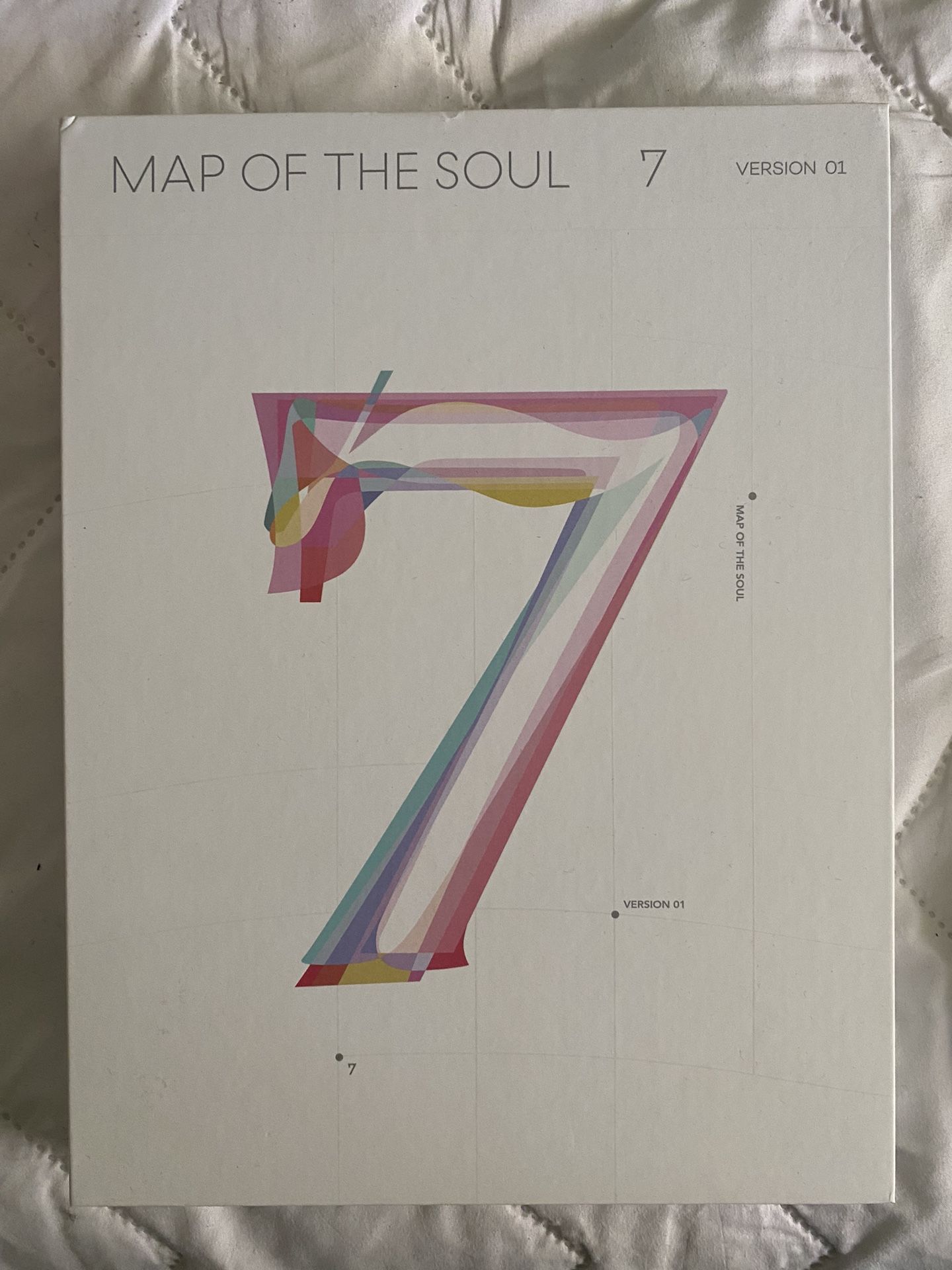 Bts Ablum Map Of The Soul
