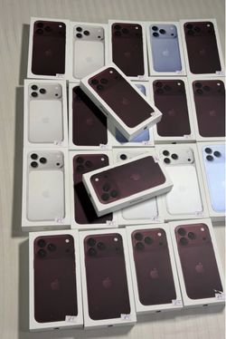 iPhone 18 Pro Max 256 GB unlocked