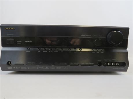 Onkyo TX-SR605 - 5.1 Ch HDMI Home Theater Surround Sound Receiver Stereo System