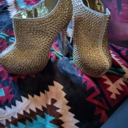 High Heels Sz 7 and 7.5