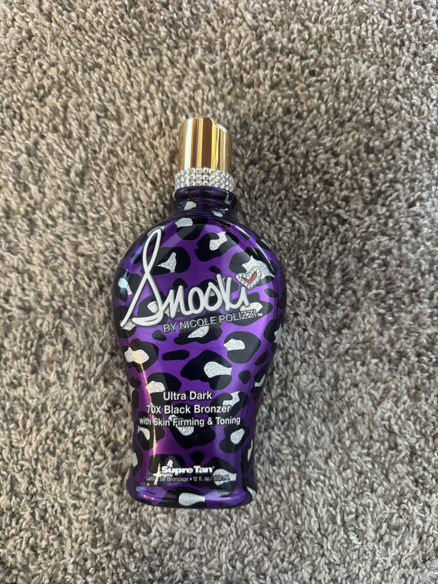 Snooki Tanning Lotion