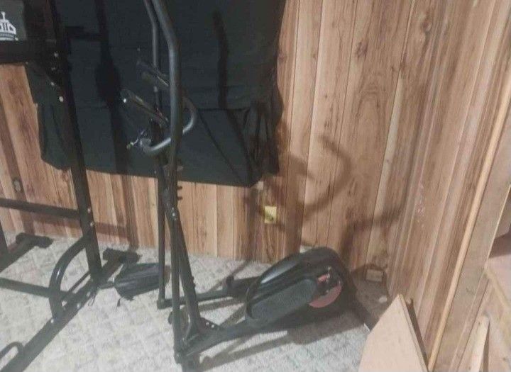 Maxkare Elliptical
