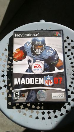 Madden 07