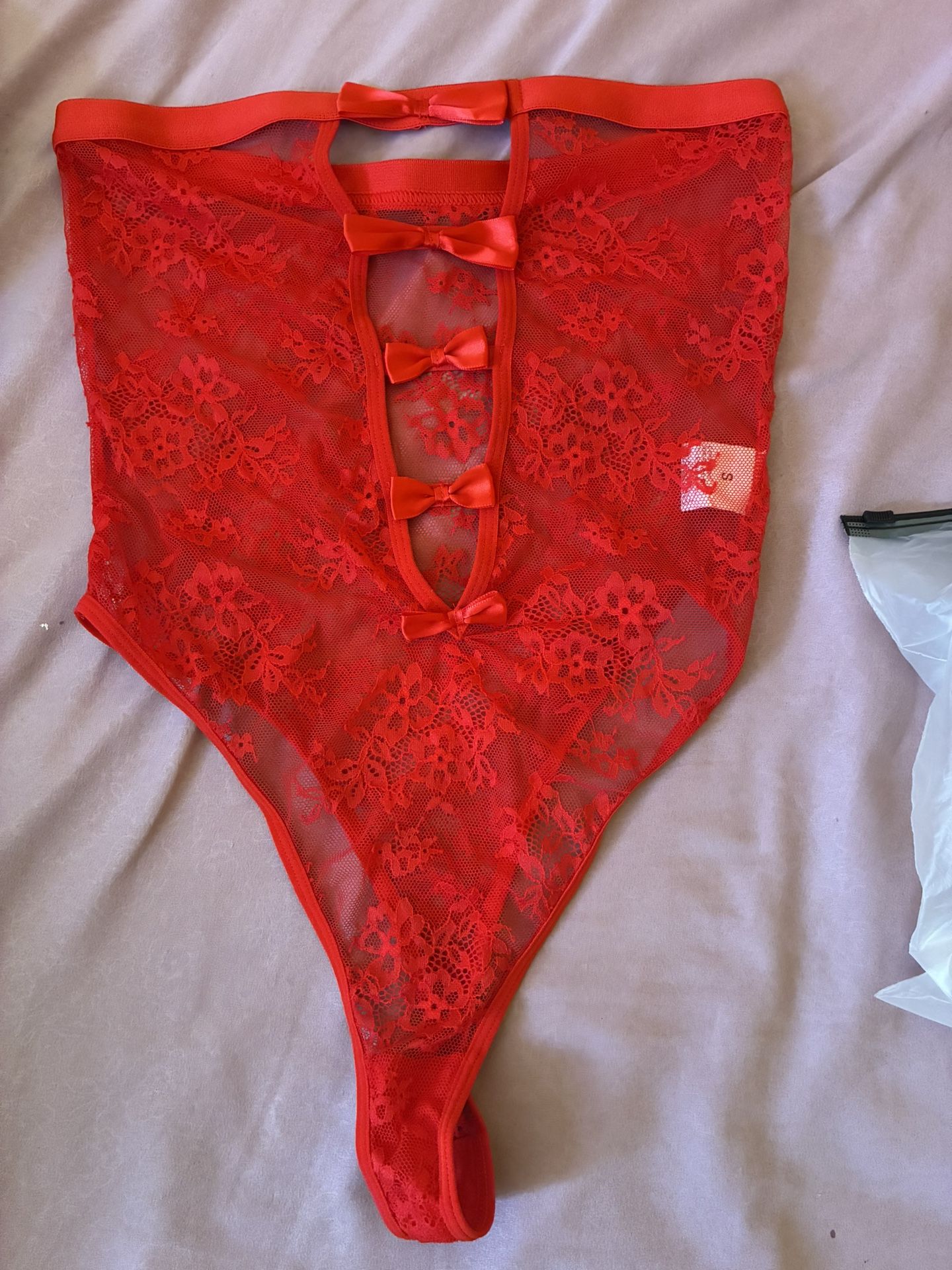Two ONEPIECE Bodysuit Lingerie 