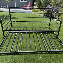 Twin Trundle Bed