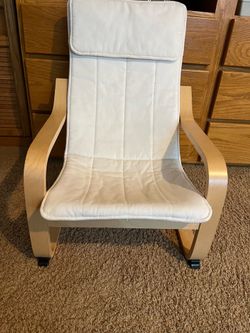 Children IKEA chair