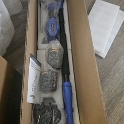 Cortasetos y cizalla de césped