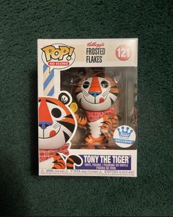 Funko Pop (Tony The Tiger)