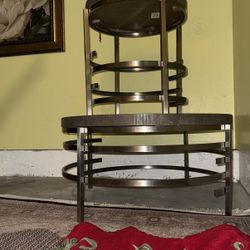 coffee table and end Table 