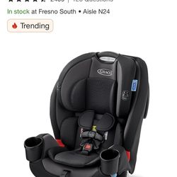 Graco Car Seat