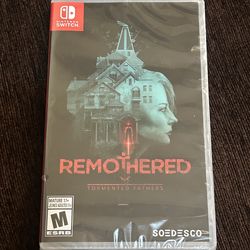 Remothered: Tormented Fathers - Nintendo Switch