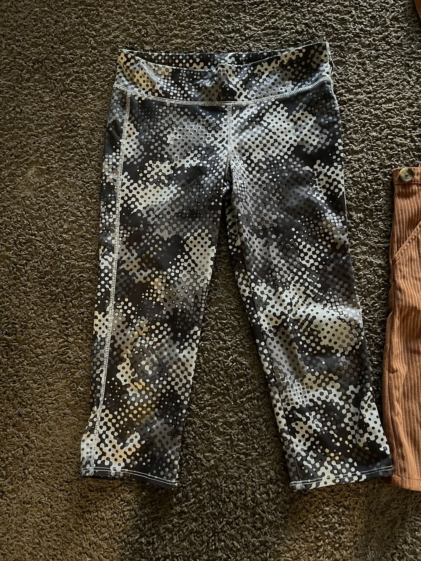 Girls Leggings/shorts